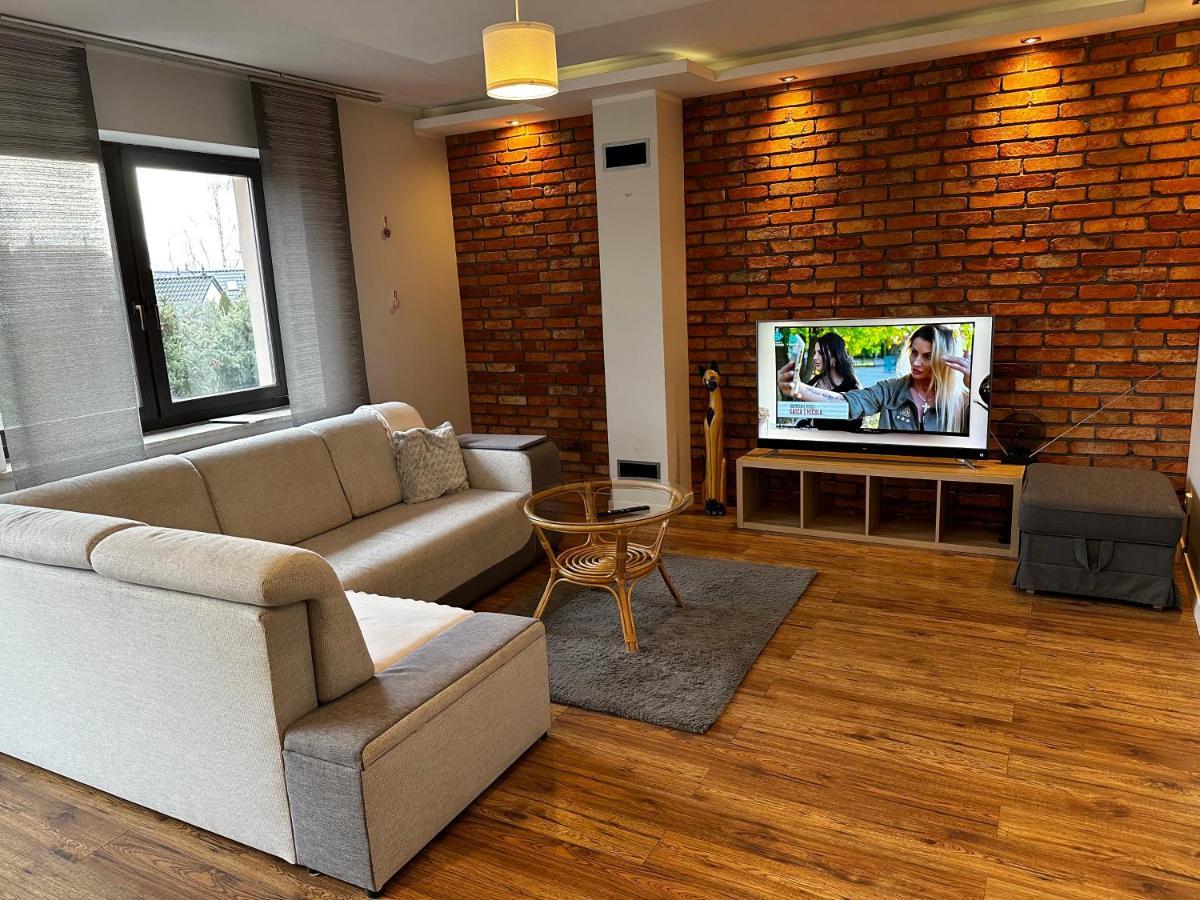 Apartament Airport Gdansk Exterior photo